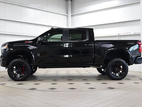 Used 2024 Chevrolet Silverado 1500 RST w/ All Star Edition Plus AWD/4WD image 4