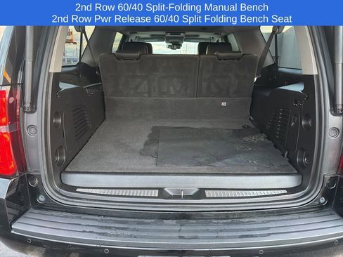 Used 2016 Chevrolet Suburban LT w/ Luxury Package image 33