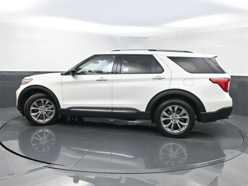 Used 2023 Ford Explorer Limited image 43