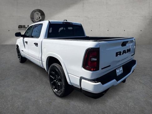 New 2026 RAM 1500 Laramie w/ Night Edition AWD/4WD image 8