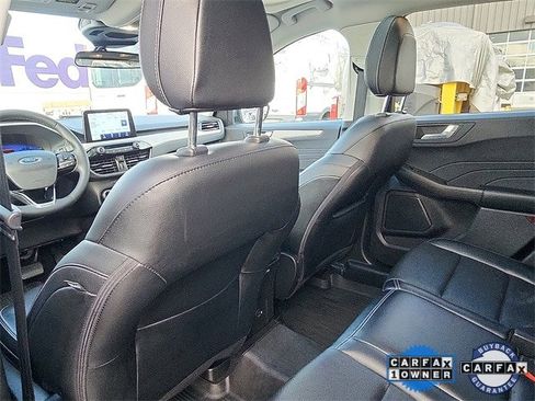 Certified 2022 Ford Escape SEL w/ Technology Package image 25