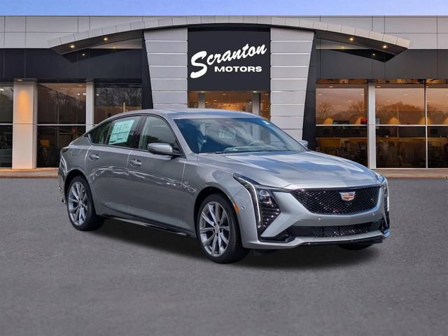 New 2026 Cadillac CT5 Sport w/ Technology Package AWD/4WD image 7