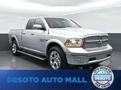 Used 2018 RAM 1500 Laramie
