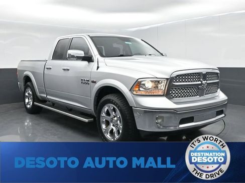 Used 2018 RAM 1500 Laramie RWD image 1
