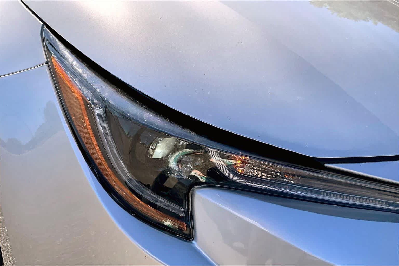 Used 2025 Toyota Corolla LE FWD image 27
