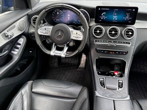 Used 2021 Mercedes-Benz GLC 63 AMG 4MATIC image 17