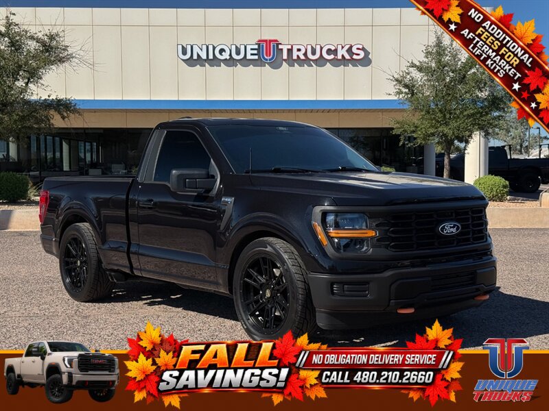 Used 2025 Ford F150 XL AWD/4WD image 5