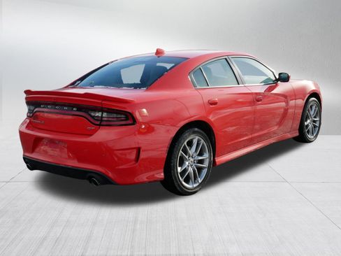 Used 2022 Dodge Charger GT w/ Plus Group image 7