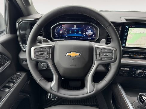 New 2025 Chevrolet Silverado 1500 LTZ image 12
