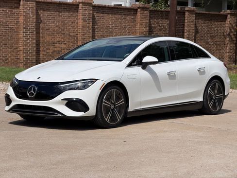 Certified 2023 Mercedes-Benz EQE 350+ Sedan image 11
