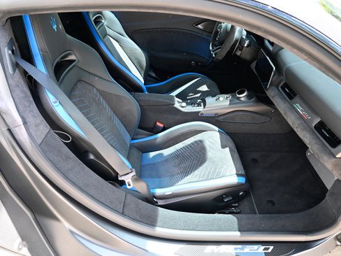 Used 2023 Maserati MC20 Coupe RWD image 50