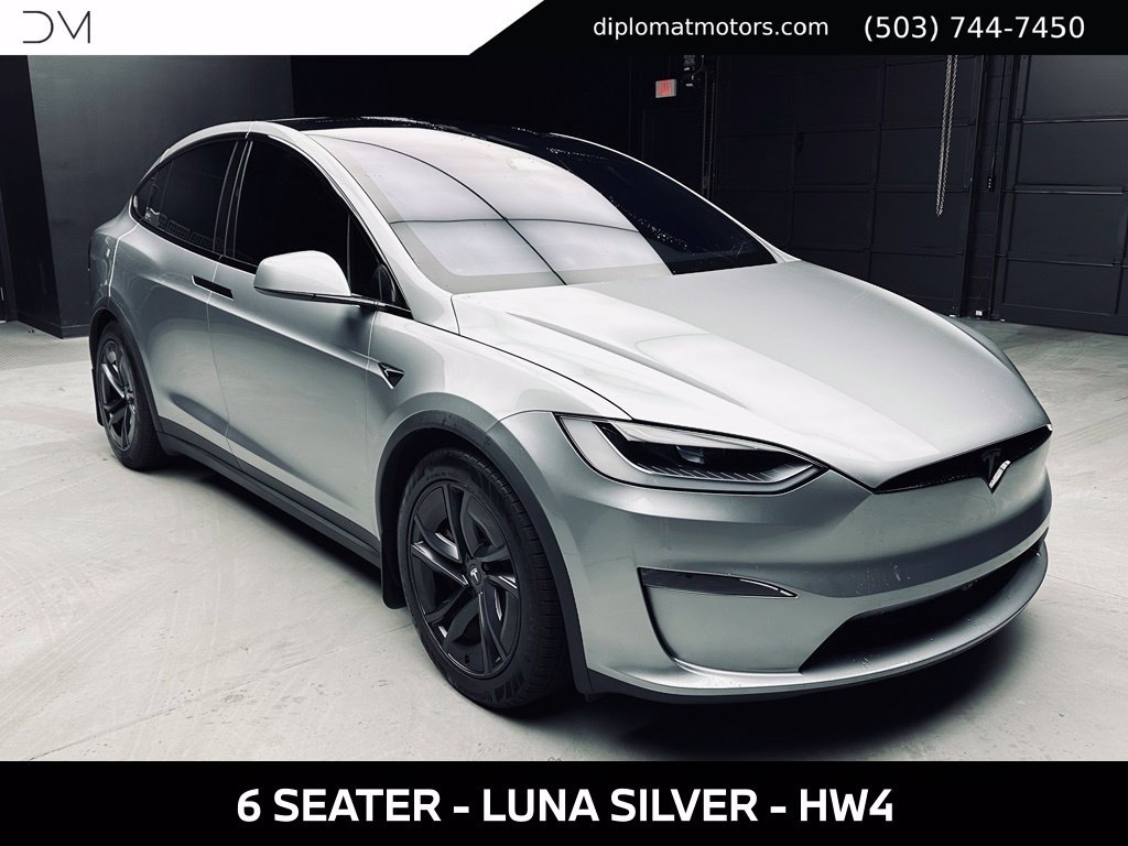Used 2026 Tesla Model X Plaid AWD/4WD image 9