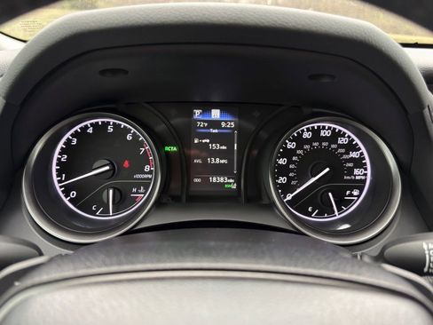 Used 2022 Toyota Camry SE w/ Audio Upgrade Package image 15