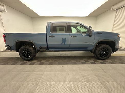 New 2026 Chevrolet Silverado 3500 LTZ w/ Trail Boss Package AWD/4WD image 8