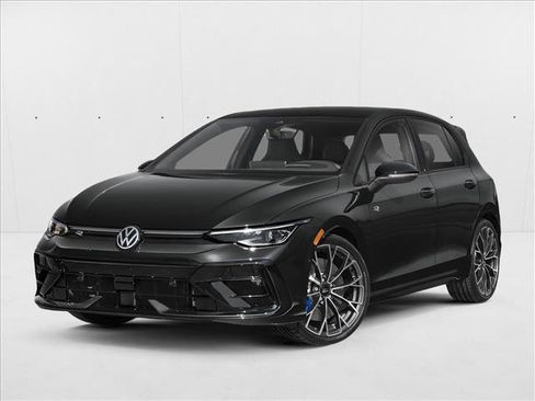 New 2026 Volkswagen Golf AWD/4WD image 1