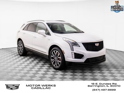 Certified 2023 Cadillac XT5 Sportv w/ Platinum Package