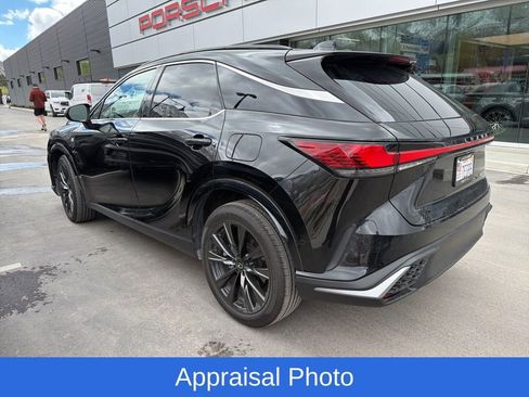 Used 2024 Lexus RX 350 F Sport w/ Convenience Package image 4