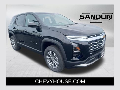 New 2026 Chevrolet Equinox LT w/ Convenience Package II image 1