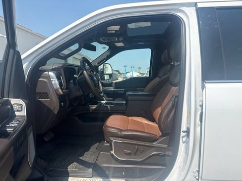 Used 2024 Ford F250 King Ranch AWD/4WD image 4