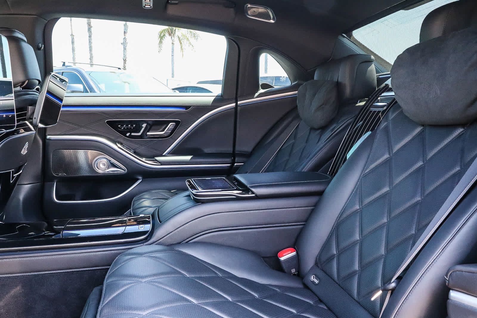 Used 2022 Mercedes-Benz Maybach S 580 4MATIC image 29