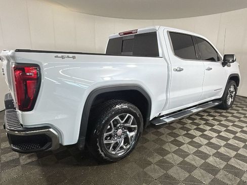 Used 2026 GMC Sierra 1500 SLT w/ SLT Premium Plus Package AWD/4WD image 3