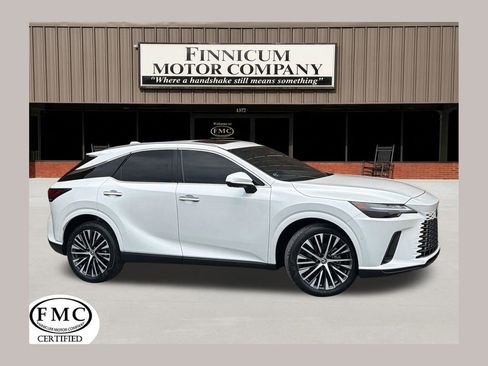 Used 2024 Lexus RX 350 Premium Plus w/ Convenience Package FWD image 1