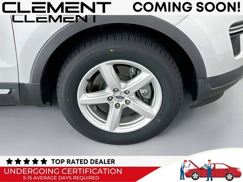 Used 2019 Ford Explorer XLT FWD image 36