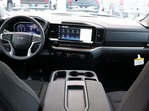 New 2026 Chevrolet Silverado 1500 RST w/ RST Select Package image 14