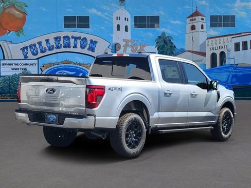 New 2026 Ford F150 XLT w/ Equipment Group 302A MID AWD/4WD image 4