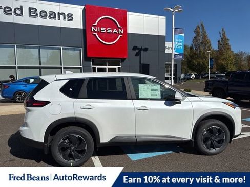 New 2026 Nissan Rogue SV w/ Cold Weather Package image 8