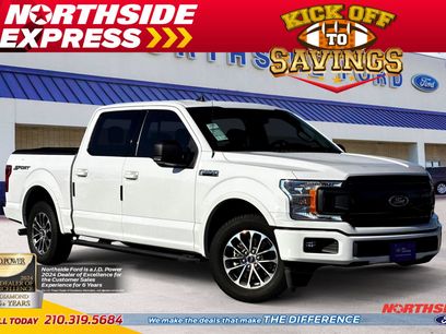 Used 2019 Ford F150 XLT w/ Equipment Group 302A Luxury