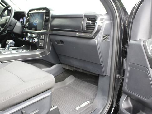 Used 2023 Ford F150 XLT w/ Equipment Group 302A High AWD/4WD image 40