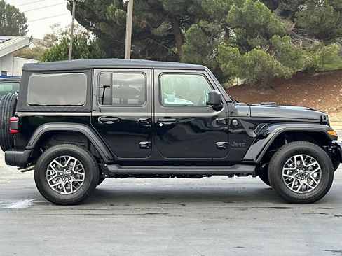 New 2026 Jeep Wrangler Sahara image 3