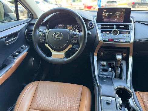 Used 2021 Lexus NX 300h AWD w/ Accessory Package image 20