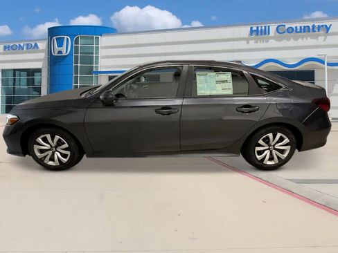 New 2026 Honda Civic LX image 2