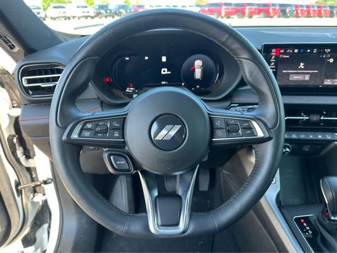 Used 2024 Dodge Hornet GT w/ GT Blacktop Package AWD/4WD image 12