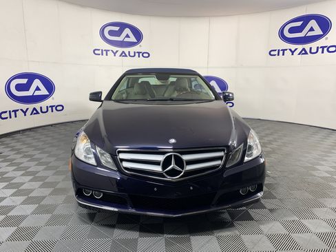 Used 2011 Mercedes-Benz E 350 Cabriolet image 9