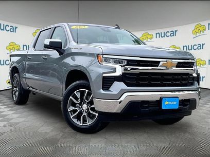 Used 2024 Chevrolet Silverado 1500 LT