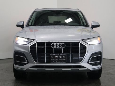 Used 2021 Audi Q5 2.0T Premium Plus w/ Premium Plus Package image 7