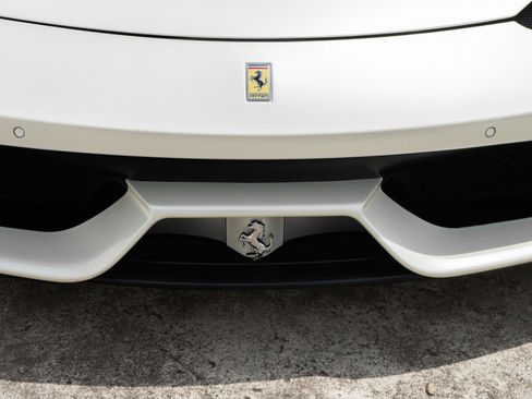 Used 2015 Ferrari 458 Speciale Coupe RWD image 61