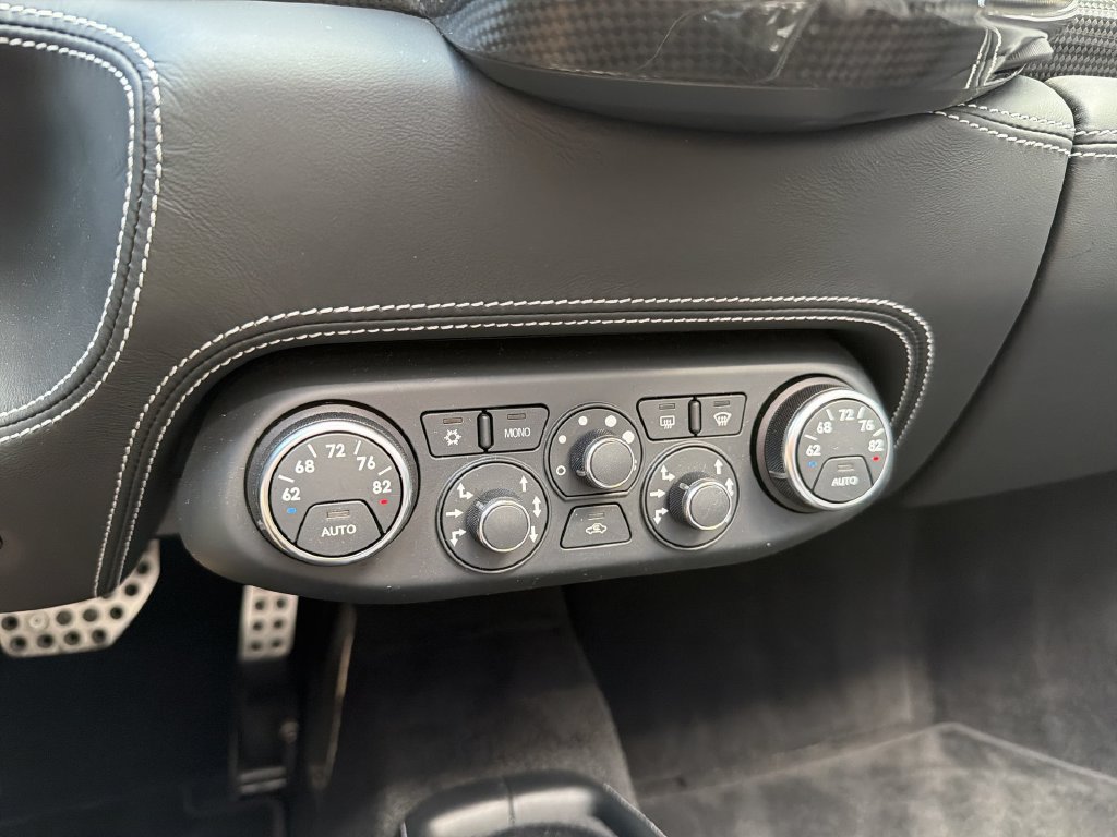 Certified 2013 Ferrari 458 Spider RWD image 16