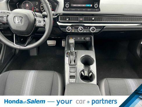 New 2026 Honda Civic Sport image 4