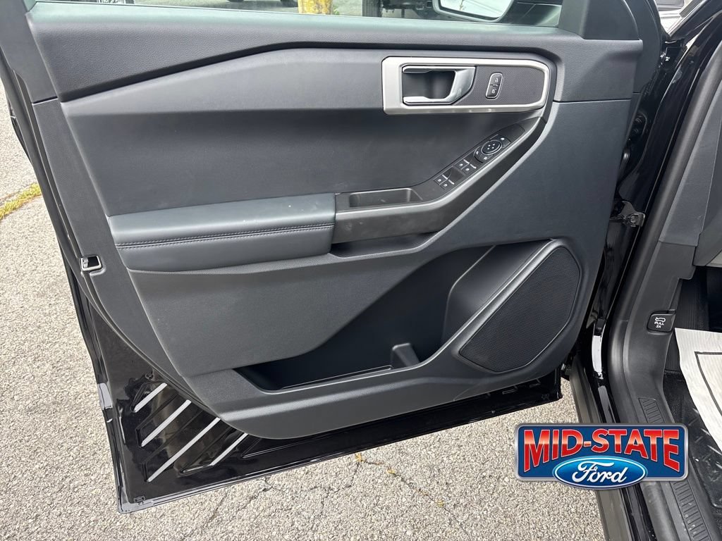 New 2025 Ford Explorer 4WD Police Interceptor w/ Ready For The Road Package image 10