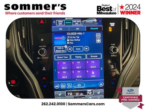 Used 2022 Subaru Outback Wilderness image 16