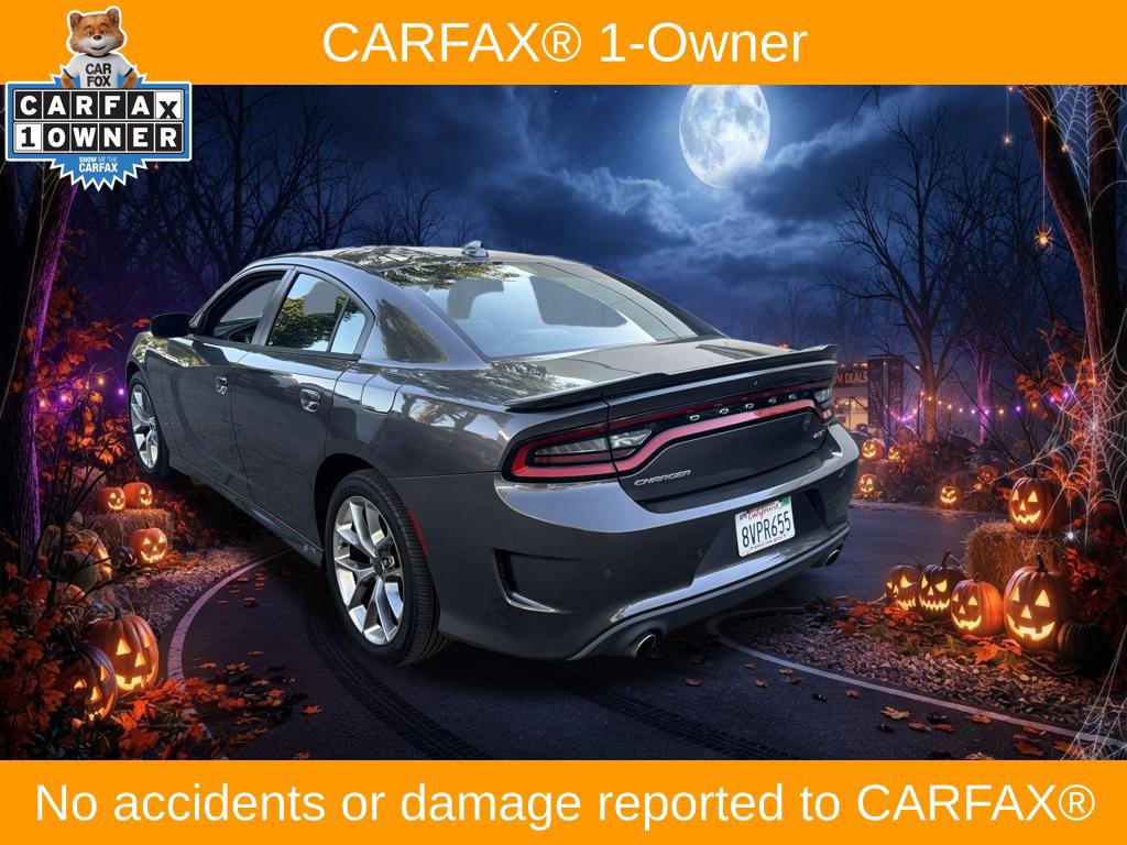 Used 2020 Dodge Charger GT RWD image 3