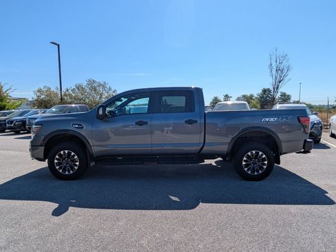 Certified 2024 Nissan Titan PRO-4X w/ Pro-4x Convenience Package image 7