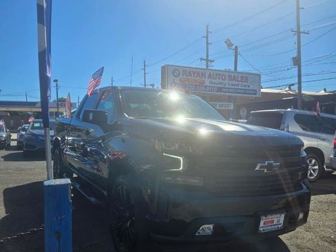 Used 2022 Chevrolet Silverado 1500 RST w/ Rally Edition AWD/4WD image 19