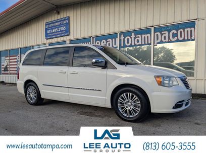 Used 2013 Chrysler Town & Country Touring-L