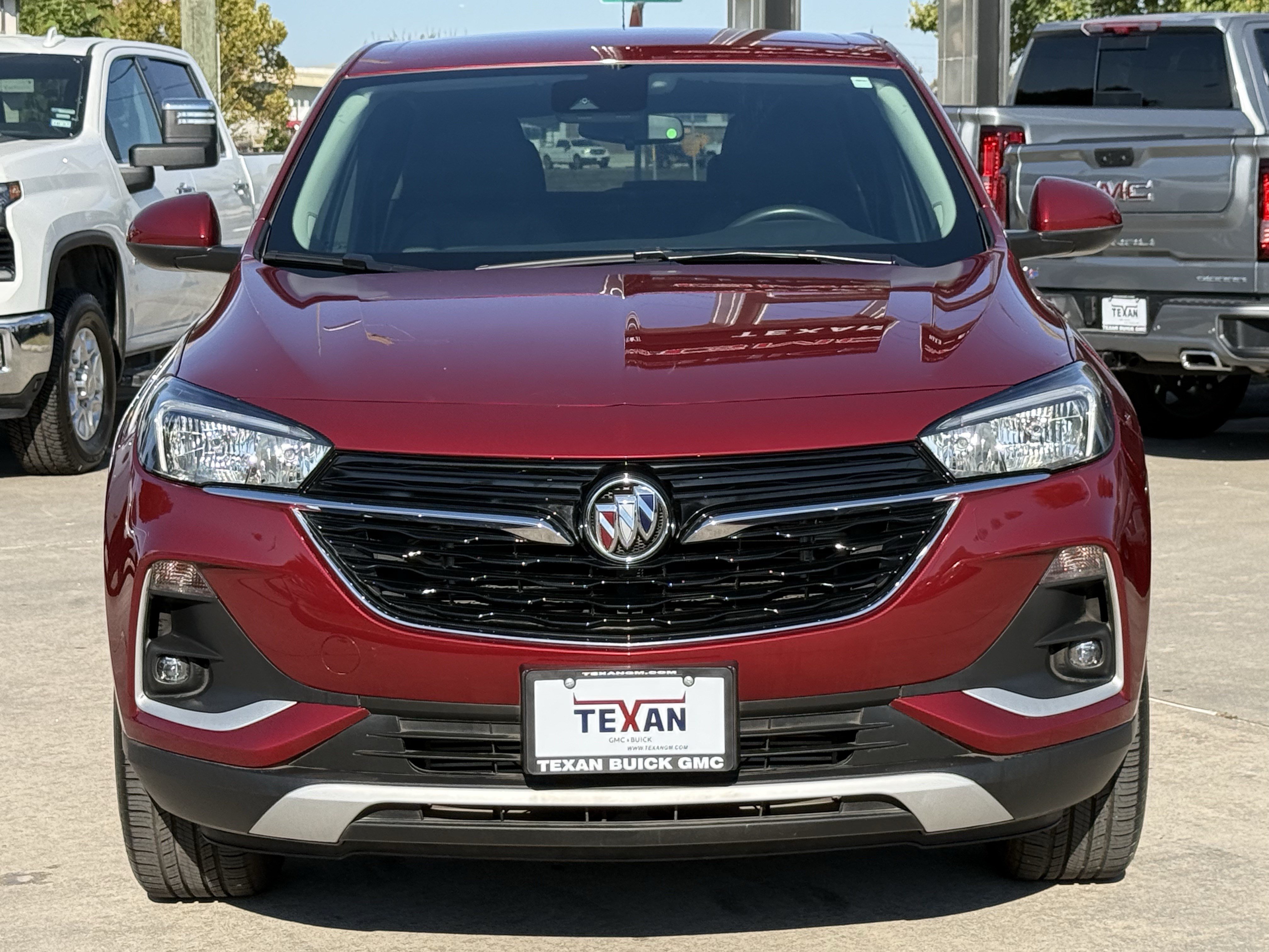Used 2023 Buick Encore GX Preferred FWD image 10