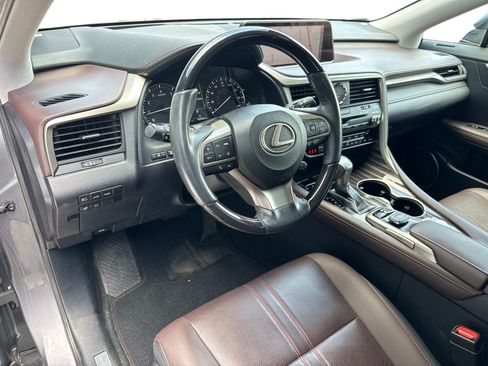 Used 2017 Lexus RX 350 AWD w/ Luxury Package image 23